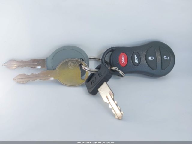 2006 CHRYSLER SEBRING 1C3EL45R26N109569 Photo 10