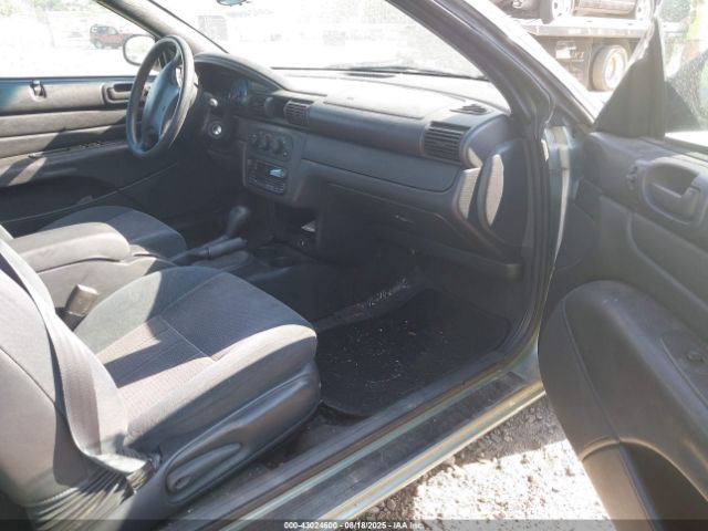 2006 CHRYSLER SEBRING 1C3EL45R26N109569 Photo 4