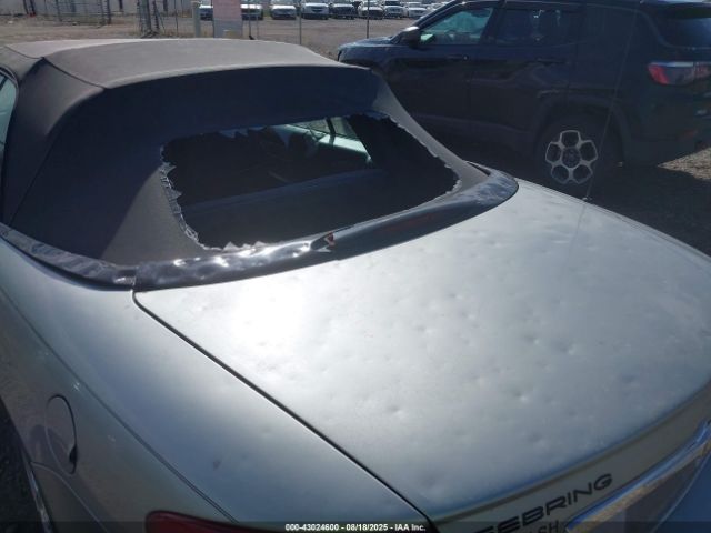 2006 CHRYSLER SEBRING 1C3EL45R26N109569 Photo 5