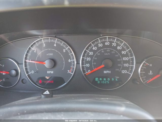 2006 CHRYSLER SEBRING 1C3EL45R26N109569 Photo 6