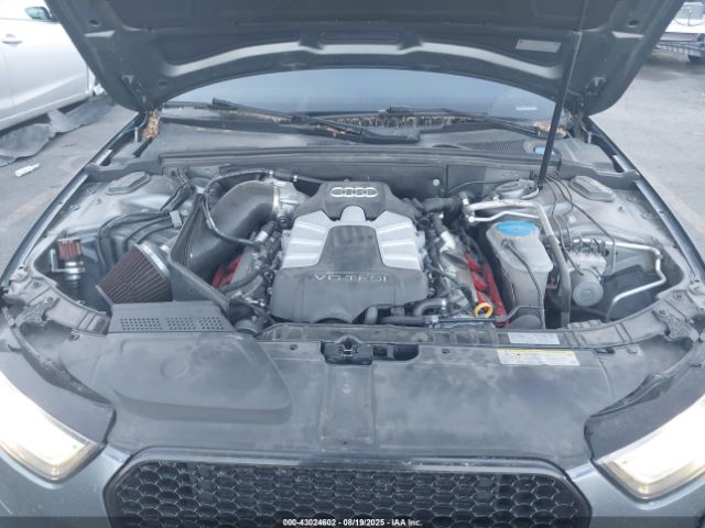 2014 AUDI S4 WAUBGAFLXEA109656 Photo 9