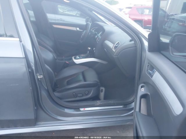 2014 AUDI S4 WAUBGAFLXEA109656 Photo 4