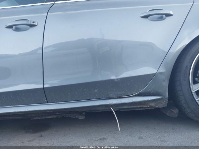2014 AUDI S4 WAUBGAFLXEA109656 Photo 5