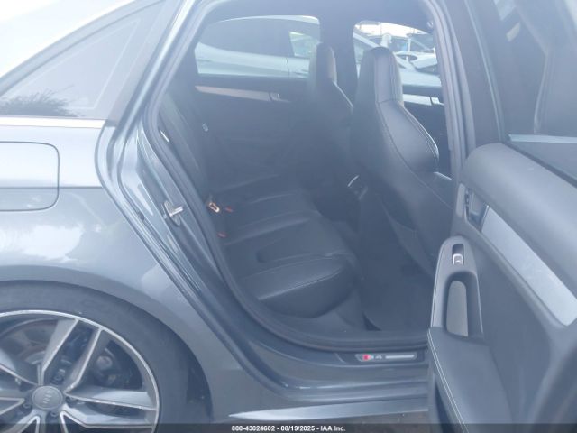 2014 AUDI S4 WAUBGAFLXEA109656 Photo 7