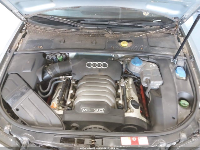 2002 AUDI A4 WAULT68E32A125401 Photo 9
