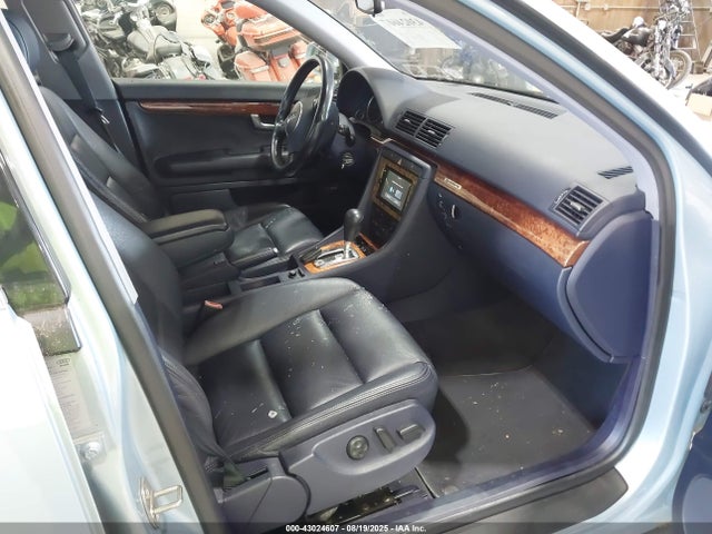 2002 AUDI A4 WAULT68E32A125401 Photo 4