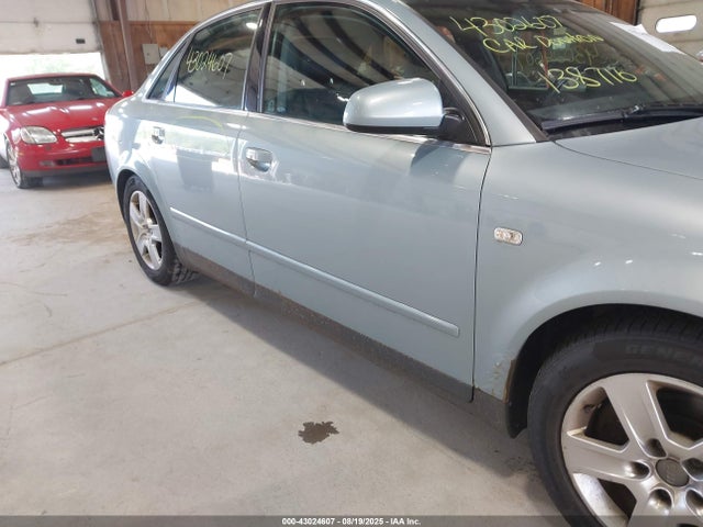 2002 AUDI A4 WAULT68E32A125401 Photo 5
