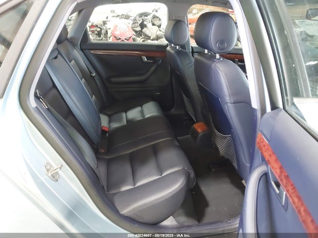 2002 AUDI A4 WAULT68E32A125401 Photo 7