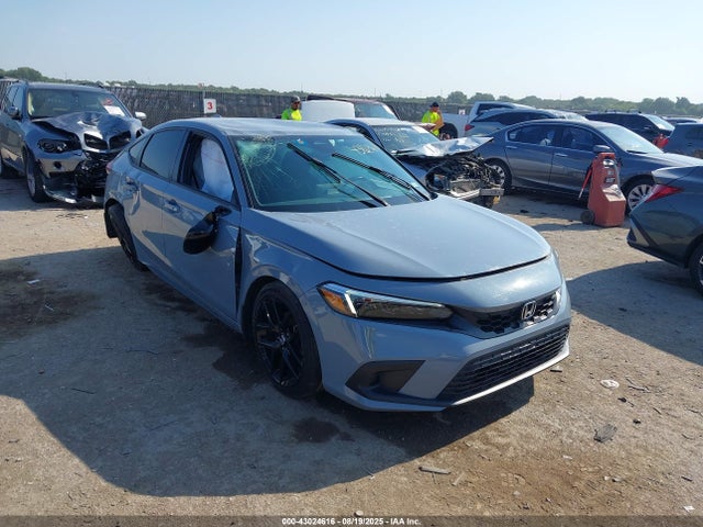 19XFL2H83NE009541 Honda k20c2