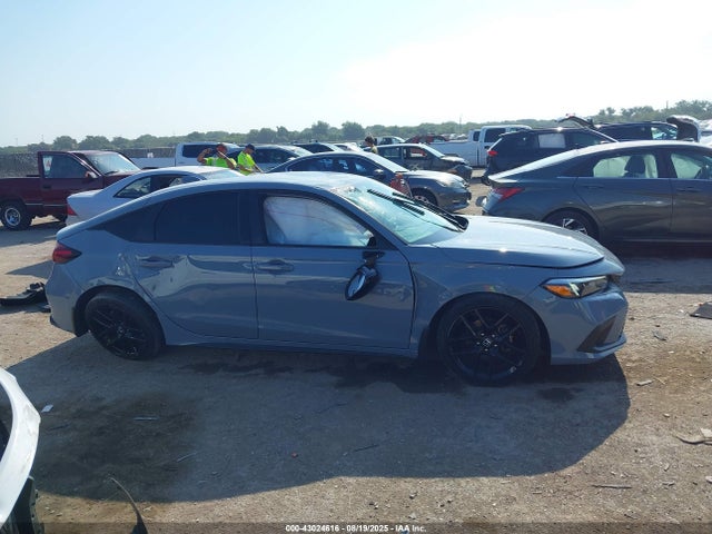 19XFL2H83NE009541 Honda k20c2