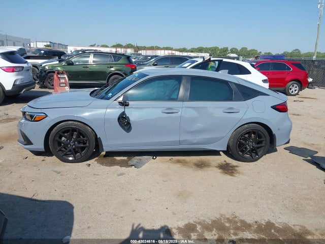 19XFL2H83NE009541 Honda k20c2