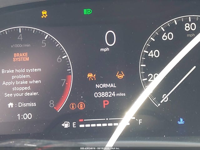 19XFL2H83NE009541 Honda k20c2
