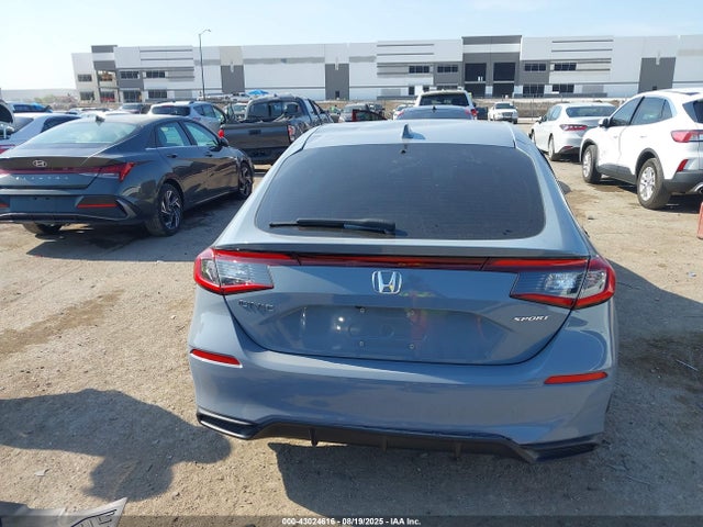 19XFL2H83NE009541 Honda k20c2