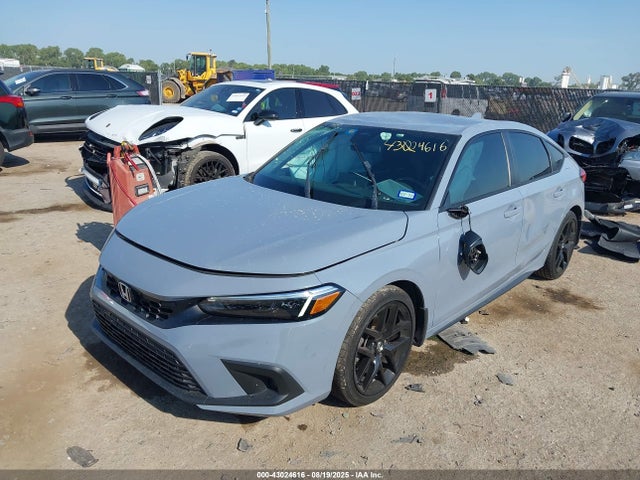 19XFL2H83NE009541 Honda k20c2