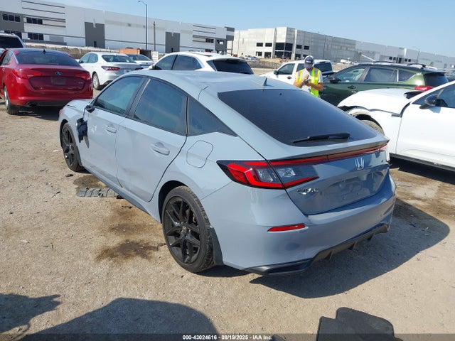 19XFL2H83NE009541 Honda k20c2
