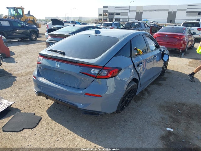 19XFL2H83NE009541 Honda k20c2