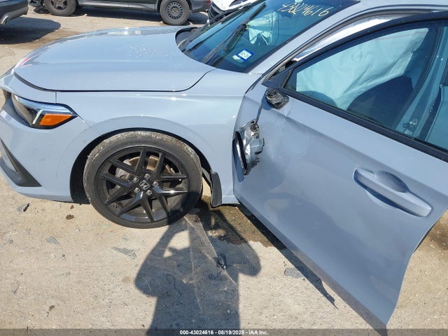 19XFL2H83NE009541 Honda k20c2