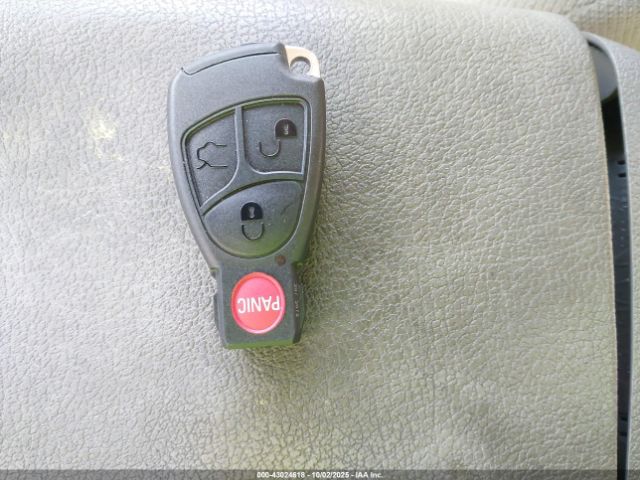 2004 MERCEDES-BENZ CL 500 WDBPJ75J04A039725 Photo 10