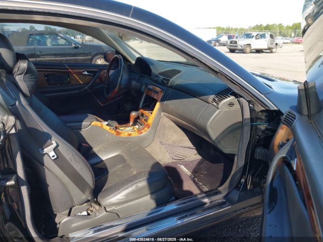 2004 MERCEDES-BENZ CL 500 WDBPJ75J04A039725 Photo 4