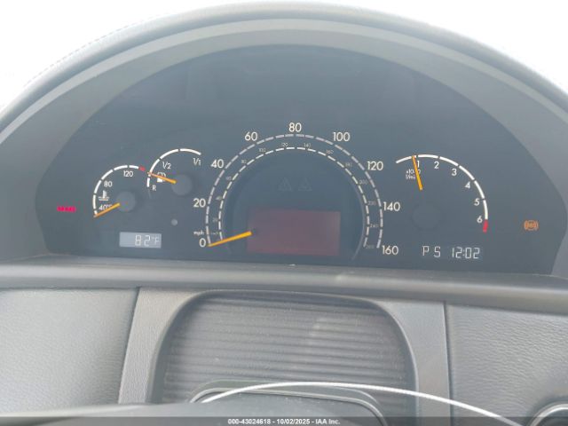 2004 MERCEDES-BENZ CL 500 WDBPJ75J04A039725 Photo 6