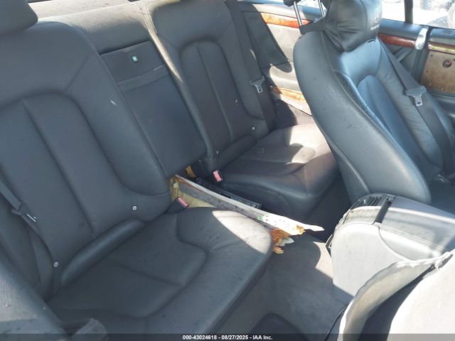 2004 MERCEDES-BENZ CL 500 WDBPJ75J04A039725 Photo 7