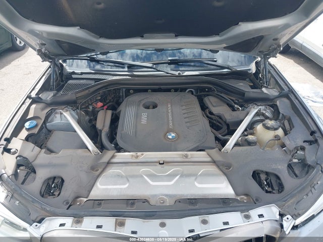 5UXTS3C5XJ0Y96307 BMW X3