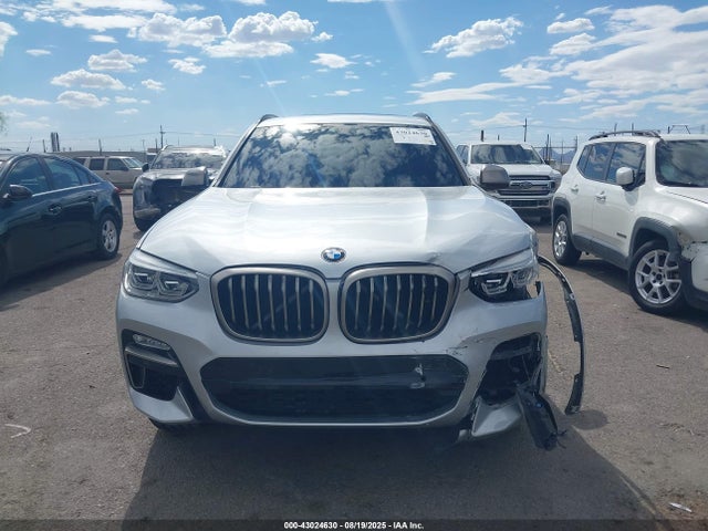 5UXTS3C5XJ0Y96307 BMW X3