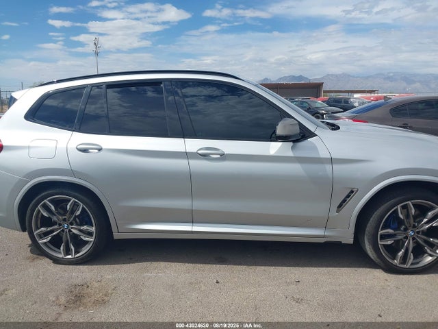5UXTS3C5XJ0Y96307 BMW X3