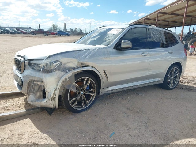 5UXTS3C5XJ0Y96307 BMW X3