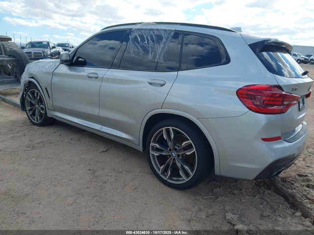 5UXTS3C5XJ0Y96307 BMW X3