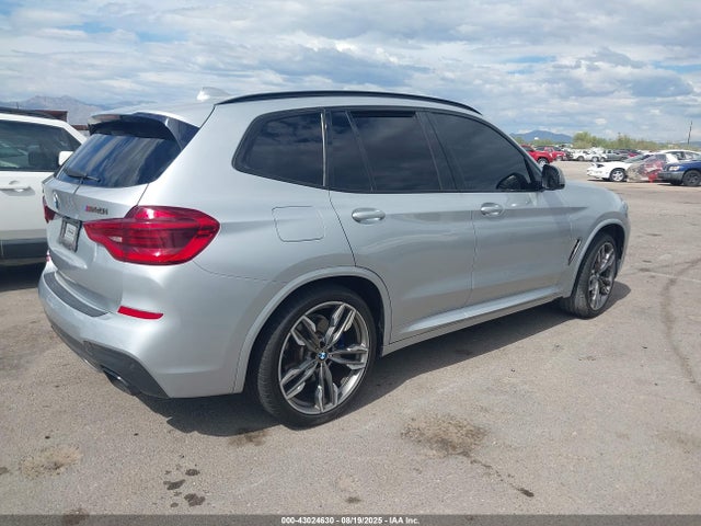 5UXTS3C5XJ0Y96307 BMW X3