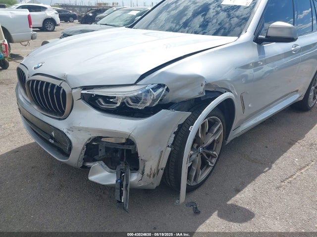 5UXTS3C5XJ0Y96307 BMW X3