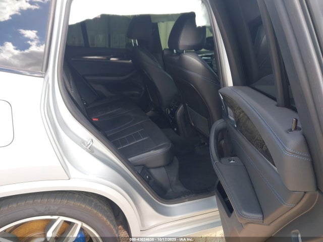 5UXTS3C5XJ0Y96307 BMW X3