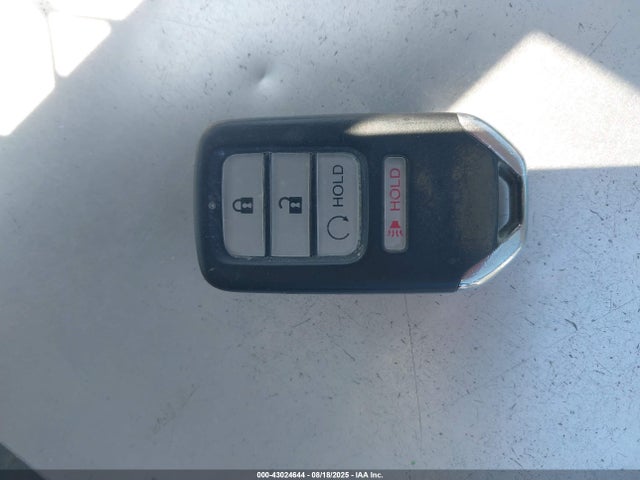 5FPYK2F67JB001516 Honda j35y6