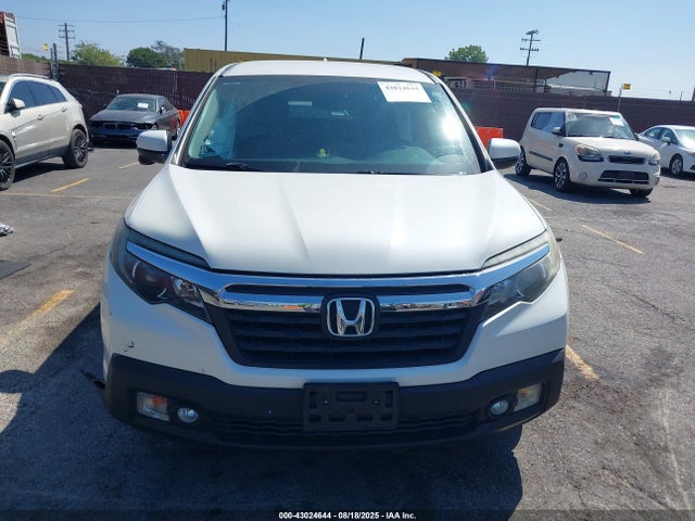 5FPYK2F67JB001516 Honda j35y6