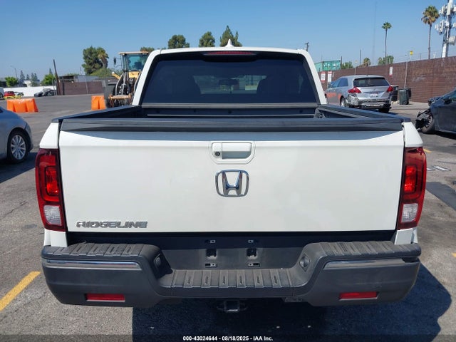 5FPYK2F67JB001516 Honda j35y6