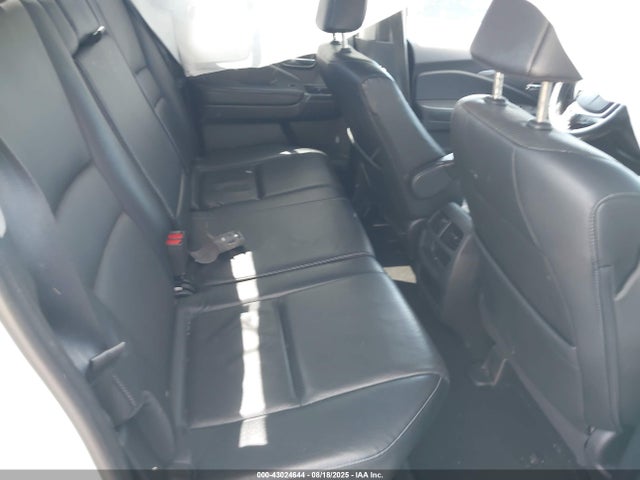 5FPYK2F67JB001516 Honda j35y6