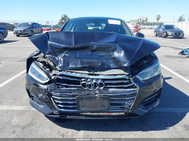 Audi A5 2018 WAUBNCF56JA005095 Image 12