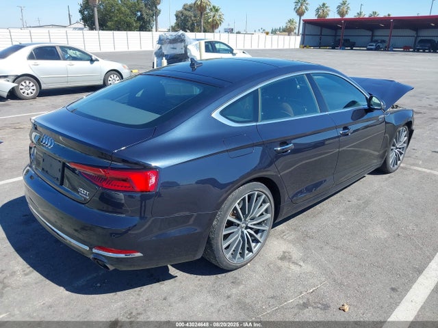 2018 AUDI A5 WAUBNCF56JA005095 Photo 3