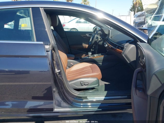 2018 AUDI A5 WAUBNCF56JA005095 Photo 4