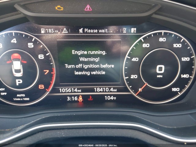 2018 AUDI A5 WAUBNCF56JA005095 Photo 6