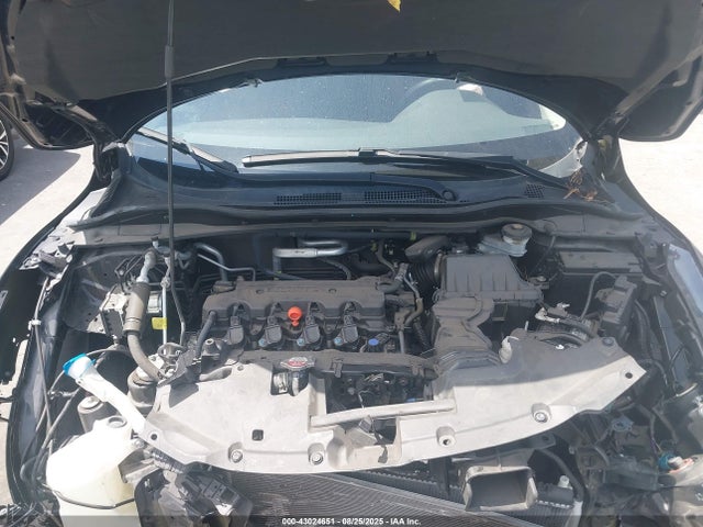 3CZRU5H36NM743882 Honda r18z9