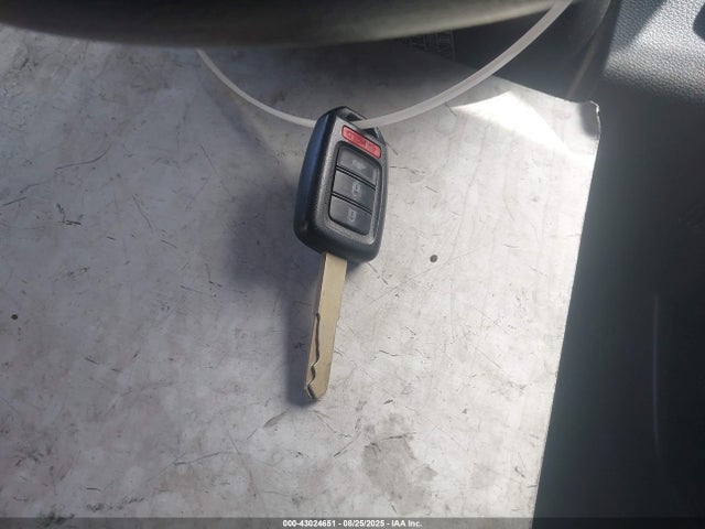 3CZRU5H36NM743882 Honda r18z9