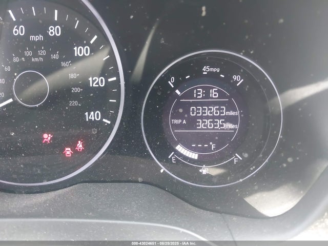 3CZRU5H36NM743882 Honda r18z9