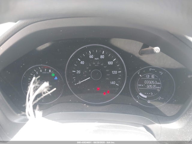 3CZRU5H36NM743882 Honda r18z9