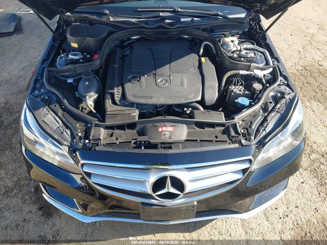 WDDHF5KB7EA924259 Mercedes-Benz E-Class