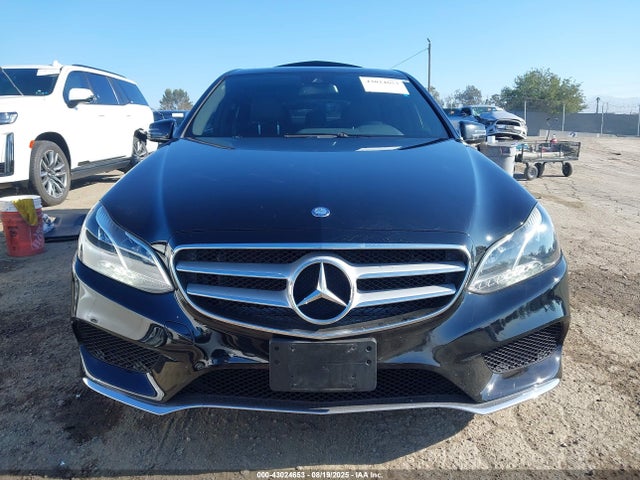 WDDHF5KB7EA924259 Mercedes-Benz E-Class