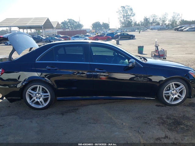WDDHF5KB7EA924259 Mercedes-Benz E-Class