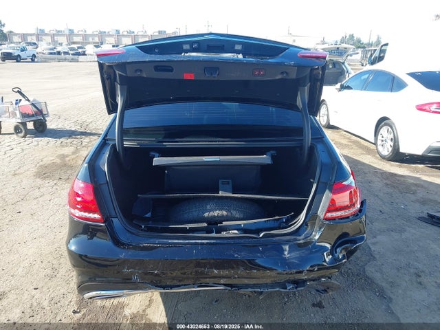 WDDHF5KB7EA924259 Mercedes-Benz E-Class