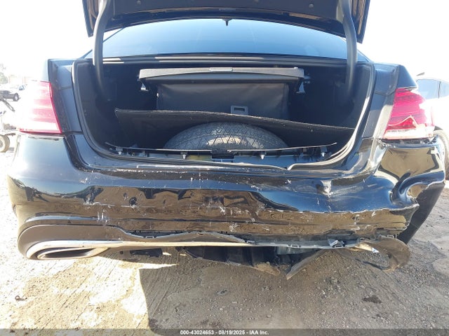 WDDHF5KB7EA924259 Mercedes-Benz E-Class